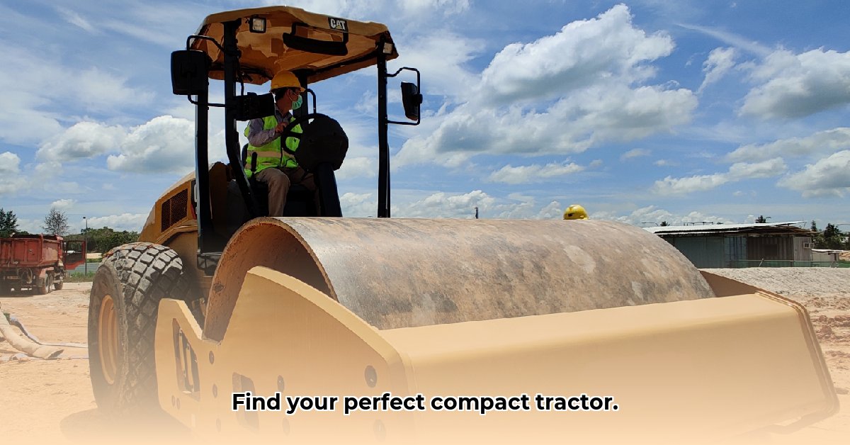 compactor-tractor
